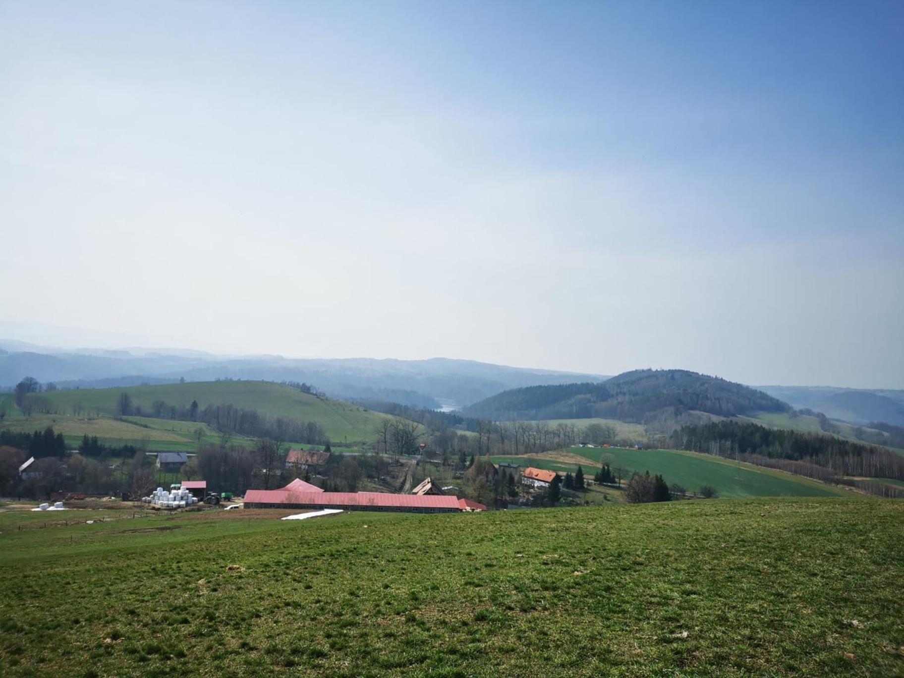 Apartament Strzyzowiec 80 Czernica  エクステリア 写真