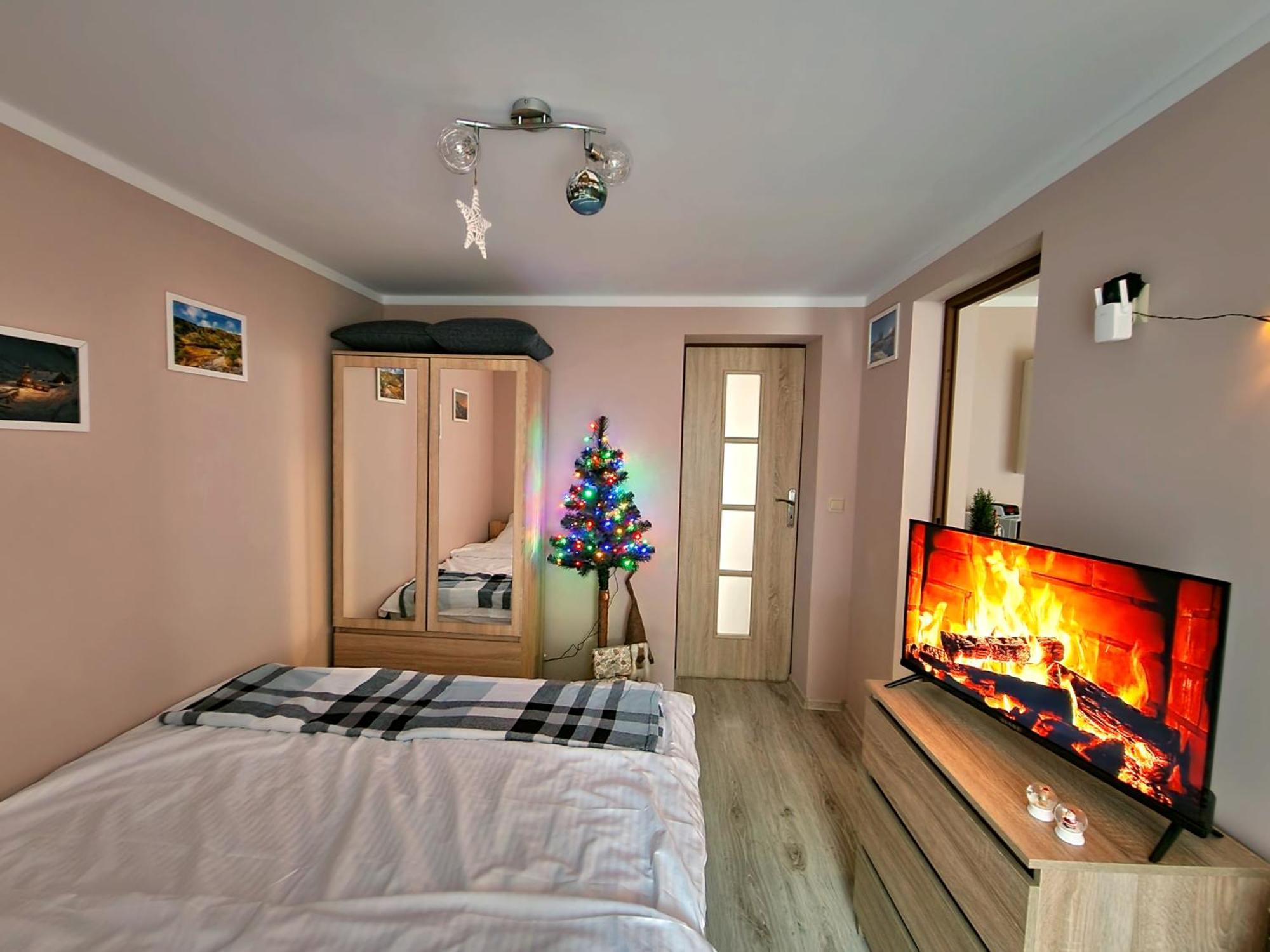 Apartament Strzyzowiec 80 Czernica  エクステリア 写真